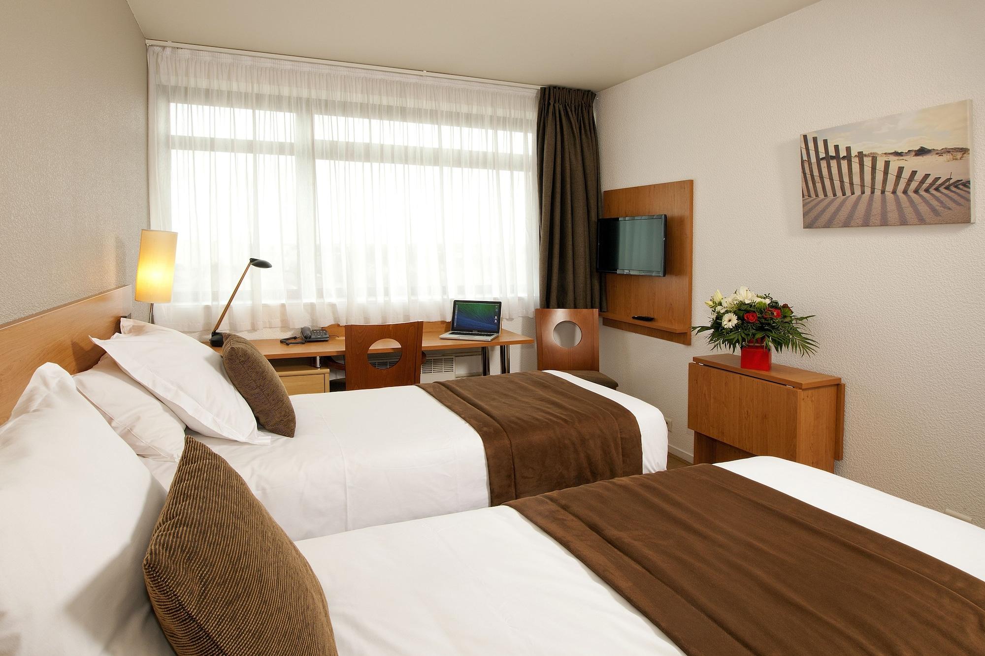 Sejours & Affaires Rennes De Bretagne Aparthotel Exterior photo