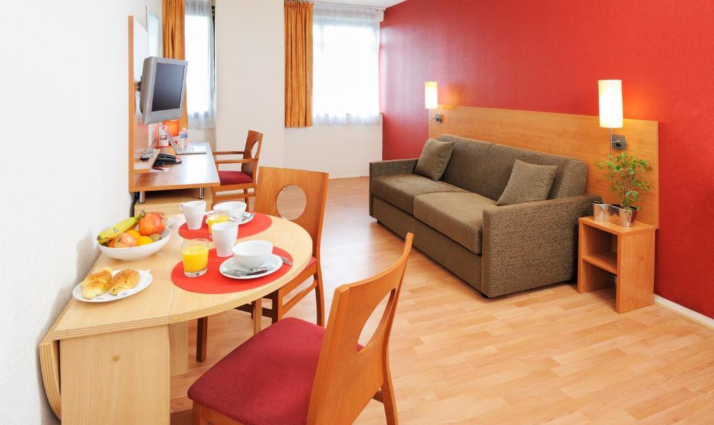 Sejours & Affaires Rennes De Bretagne Aparthotel Exterior photo