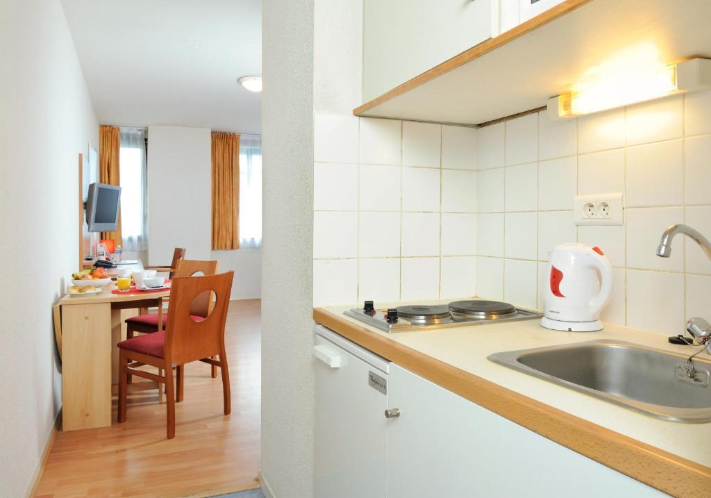 Sejours & Affaires Rennes De Bretagne Aparthotel Exterior photo