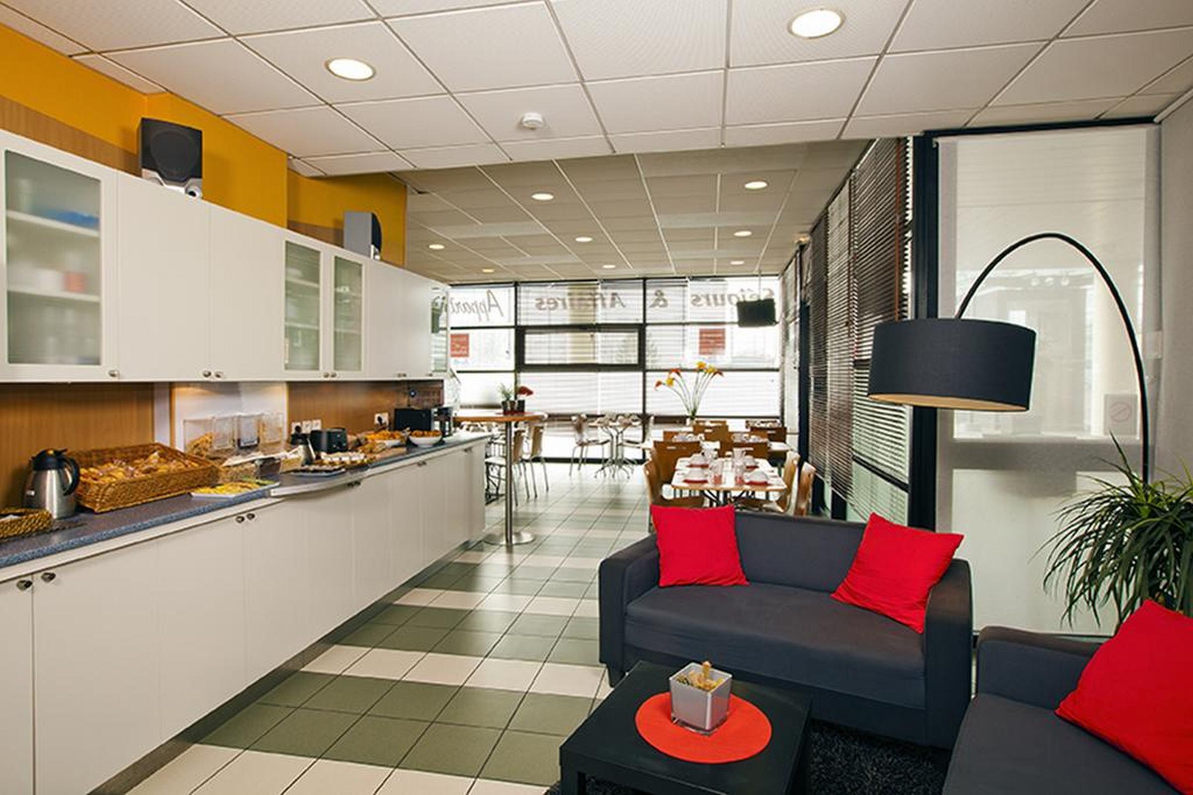 Sejours & Affaires Rennes De Bretagne Aparthotel Exterior photo