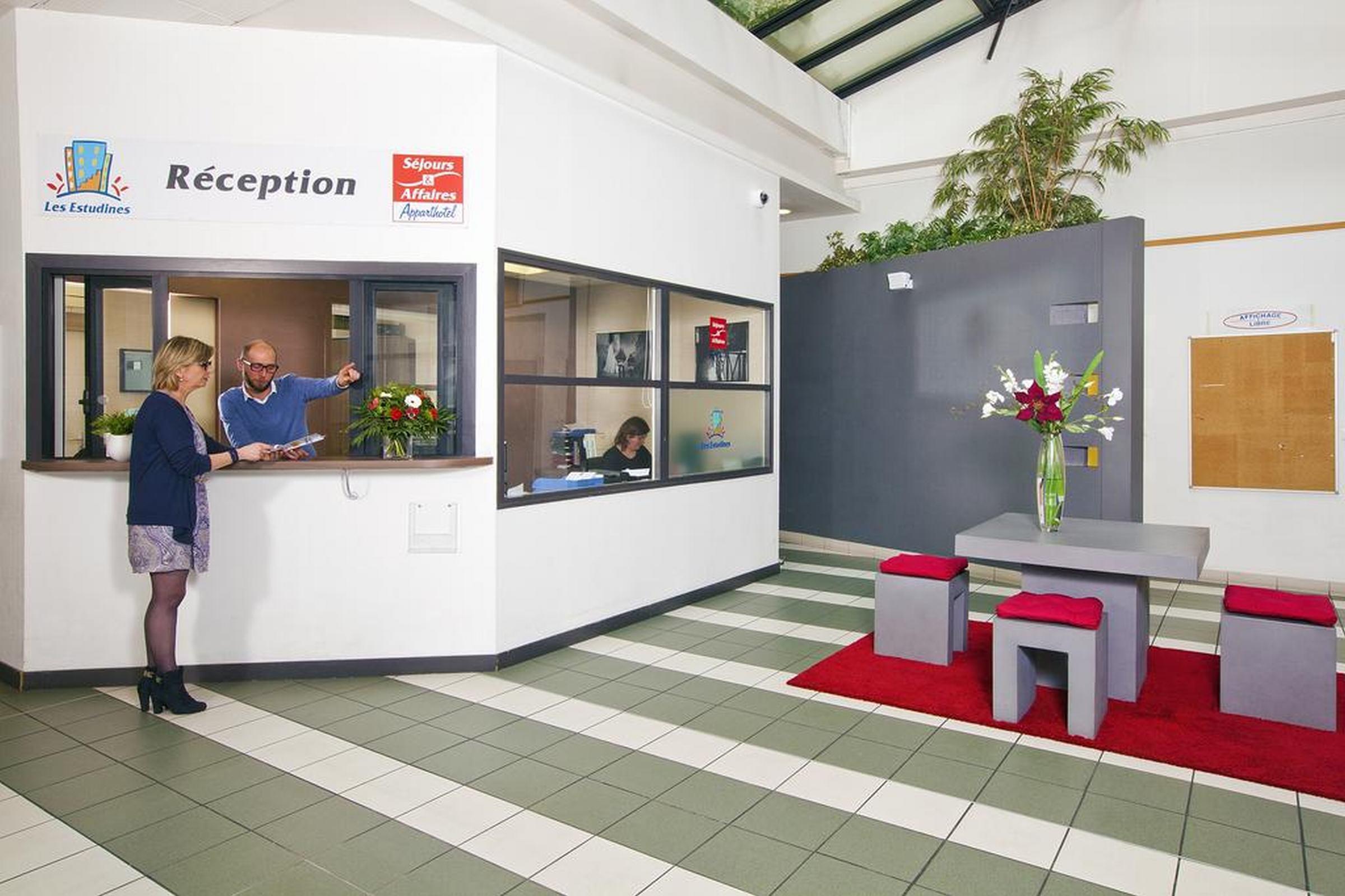 Sejours & Affaires Rennes De Bretagne Aparthotel Exterior photo